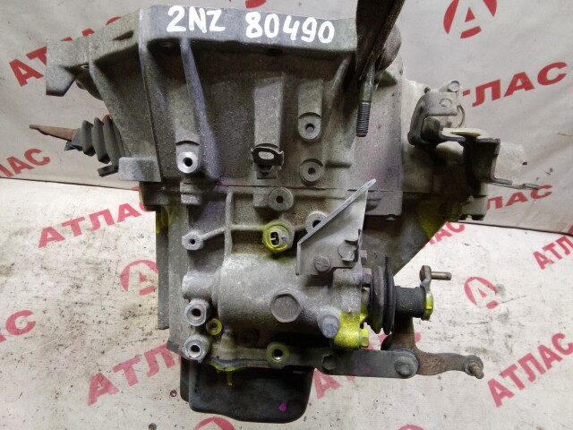 МКПП TOYOTA Corolla 2NZ-FE