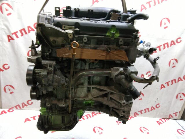 ДВС NISSAN Primera QR20-DE