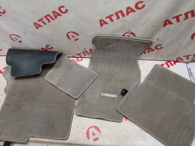 Коврик салонный HONDA Accord 