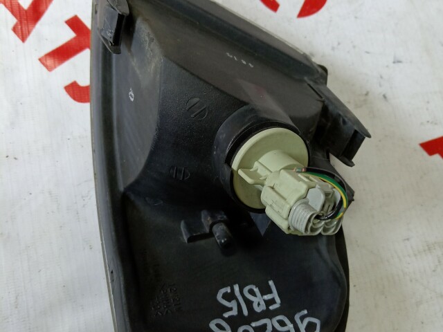 Габарит NISSAN Sunny 