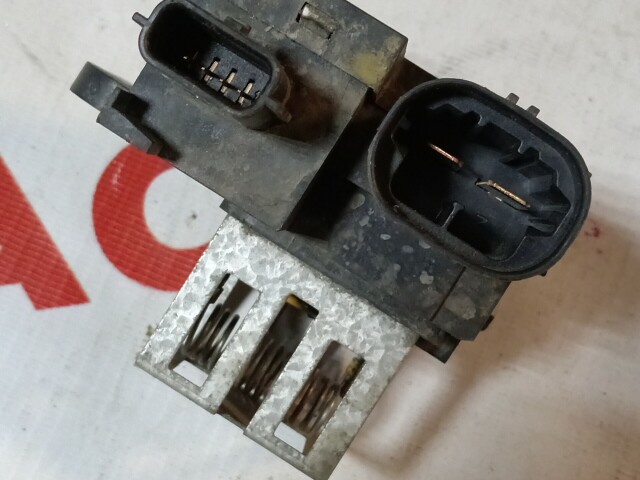 Реостат печки RENAULT Duster 