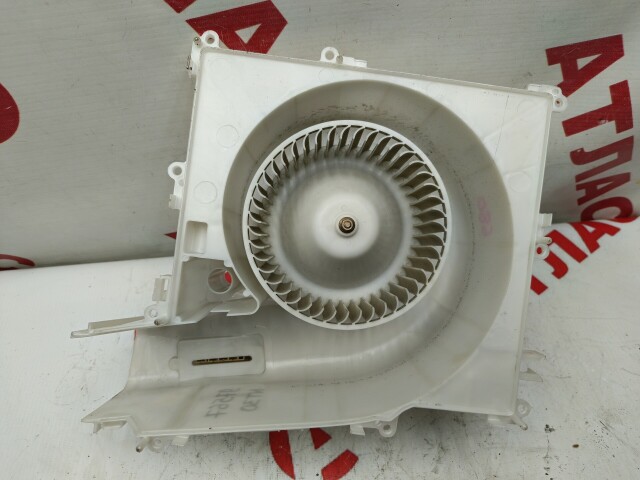 Моторчик печки NISSAN X-Trail 