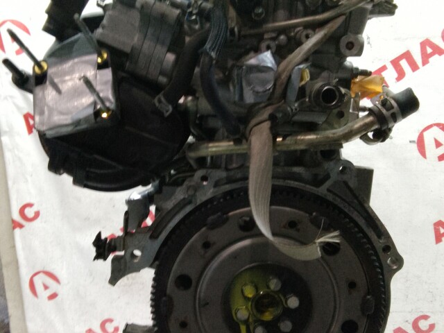 ДВС TOYOTA Corolla Axio 1NZ-FE