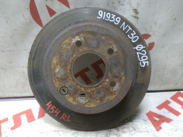 Диск тормозной NISSAN X-Trail 