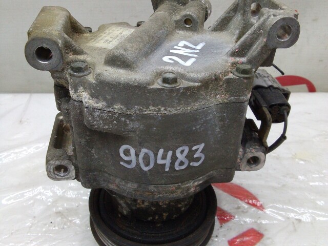 Компрессор кондиционера TOYOTA Platz 2NZ-FE