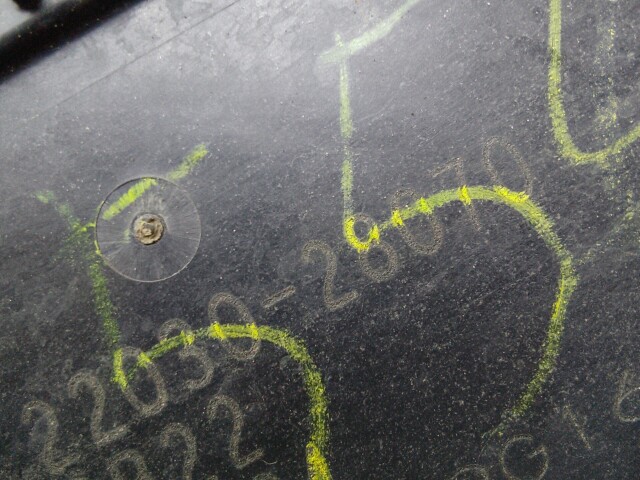 Дроссельная заслонка TOYOTA Camry 2AZ-FE