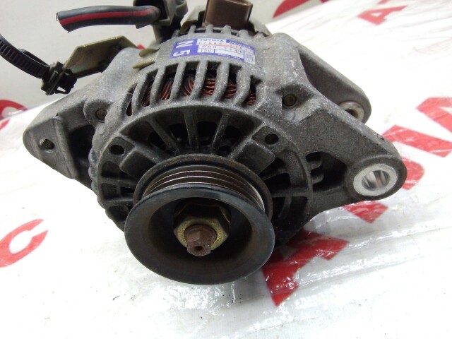 Генератор TOYOTA Platz 2NZ-FE