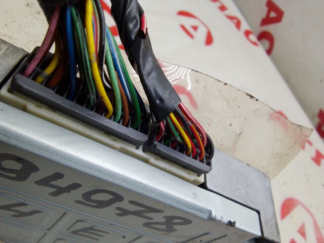 Компьютер TOYOTA Corolla 4E-FE