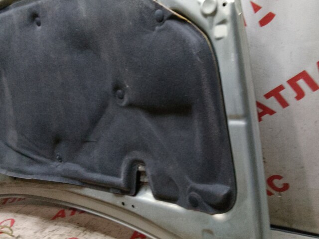 Капот TOYOTA Avensis 