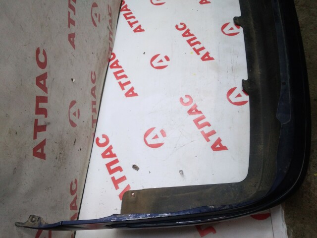 Бампер задний NISSAN Bluebird Sylphy 