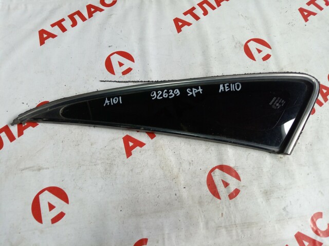 Треугольник (стекло) TOYOTA Sprinter 