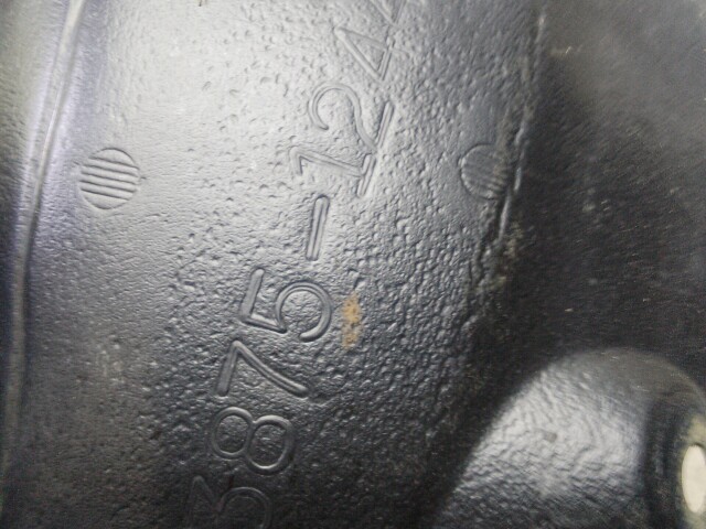 Подкрылок TOYOTA Corolla Axio 