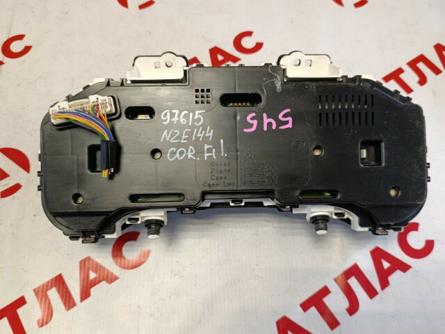 Щиток приборов TOYOTA Corolla Fielder 