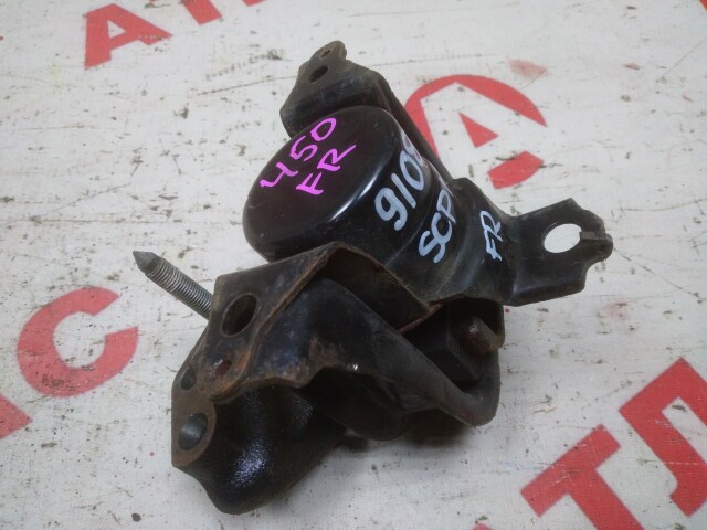 Подушка ДВС TOYOTA Vitz 2SZ-FE