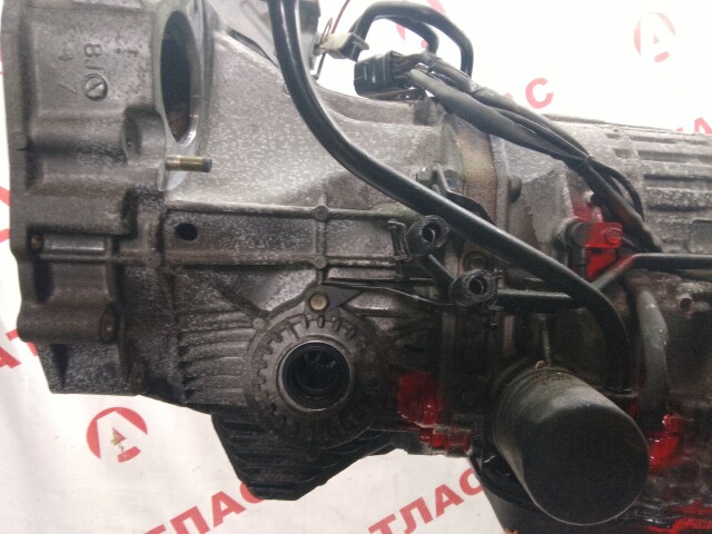 АКПП SUBARU Forester EJ202