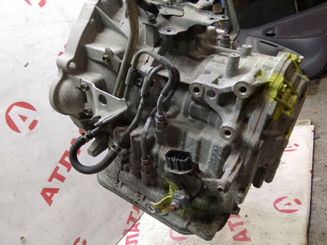 АКПП TOYOTA Vitz 1NZ-FE