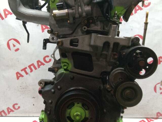 ДВС NISSAN Primera QR20-DE