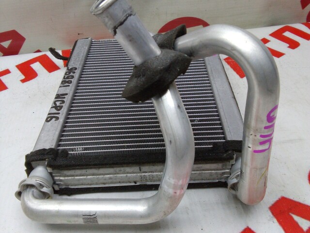 Радиатор печки TOYOTA Platz 