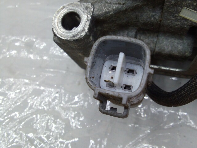 Компрессор кондиционера TOYOTA Corolla Fielder 1NZ-FE