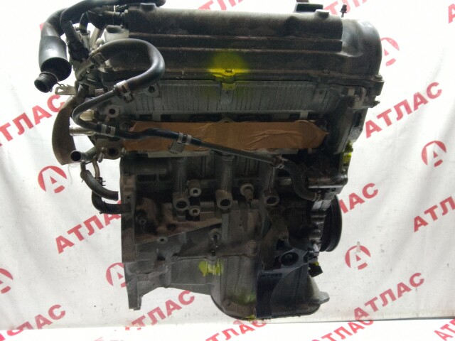 ДВС TOYOTA Corolla Axio 1NZ-FE
