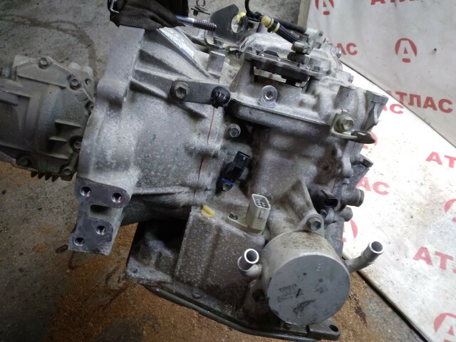 АКПП TOYOTA Corolla Fielder 2ZR-FE