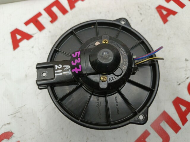 Моторчик печки TOYOTA Caldina 