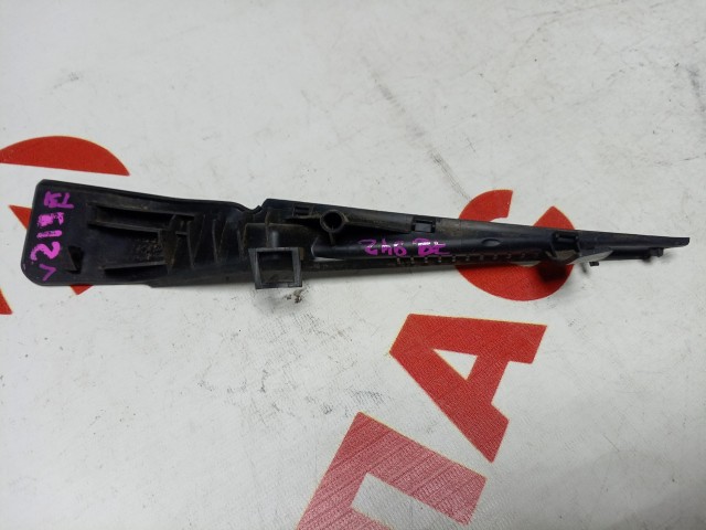 Уголок жабо NISSAN X-Trail 