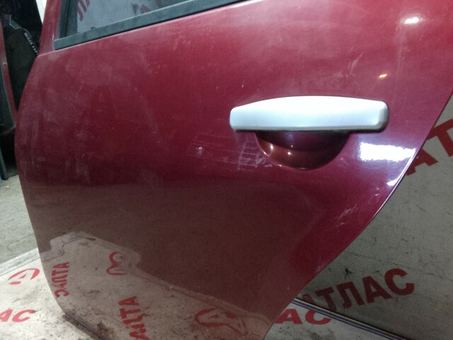 Дверь RENAULT Sandero Stepway 