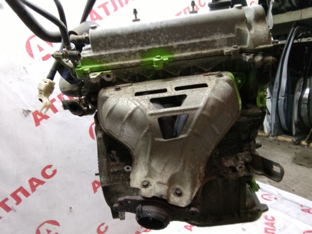 ДВС TOYOTA Probox 2NZ-FE