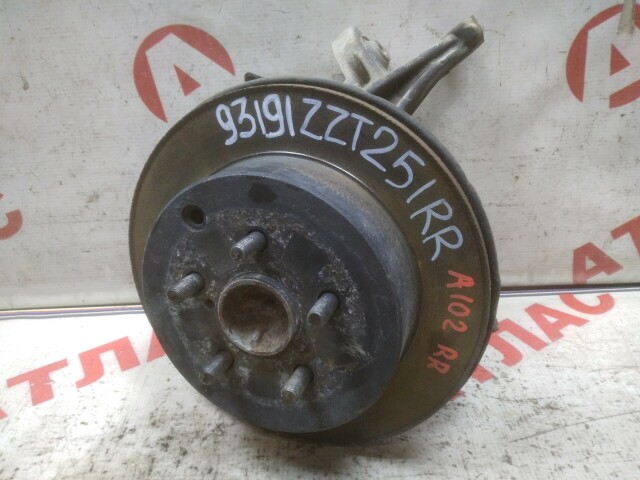 Ступица TOYOTA Avensis 