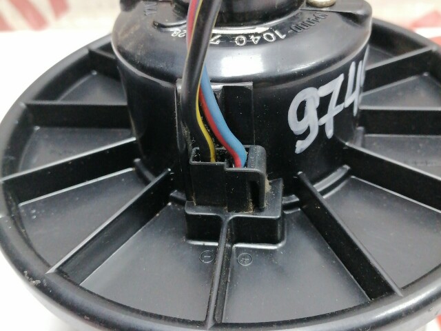 Моторчик печки TOYOTA Corona Premio 