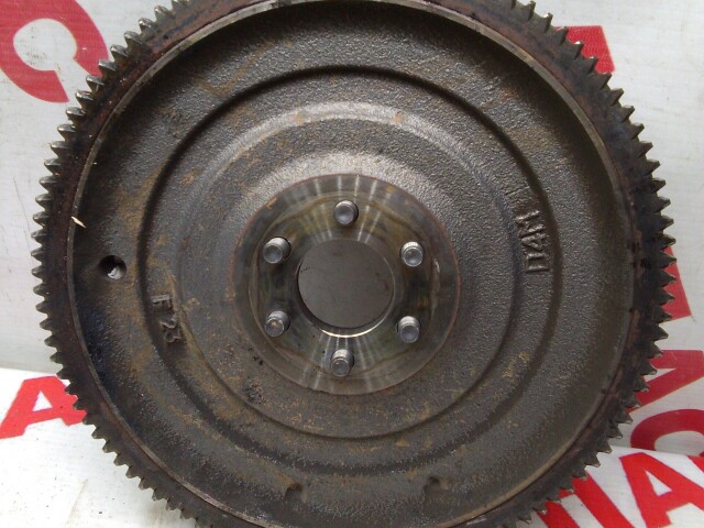 Маховик NISSAN Sunny QG18-DE