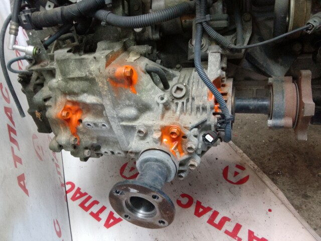 АКПП NISSAN X-Trail SR20-VET