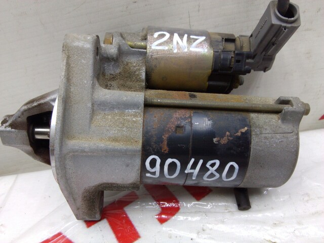 Стартер TOYOTA Platz 2NZ-FE