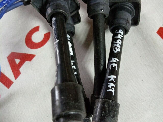 Бронепровода TOYOTA Corolla 4E-FE