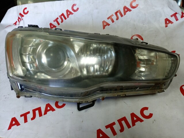 Фара MITSUBISHI Galant Fortis 
