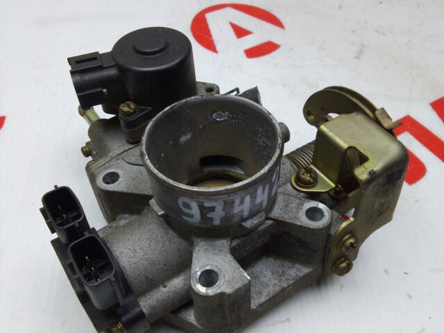 Дроссельная заслонка NISSAN Wingroad QG15-DE