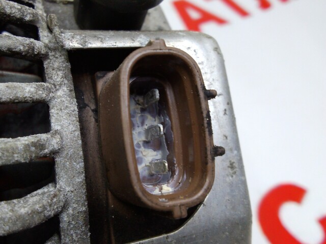 Генератор TOYOTA Platz 2NZ-FE