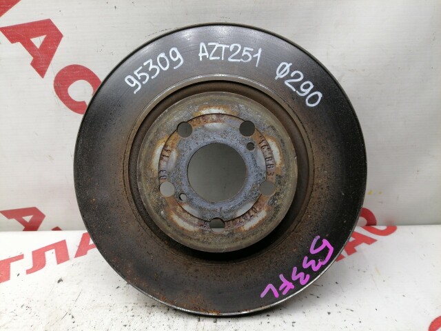 Диск тормозной TOYOTA Avensis 