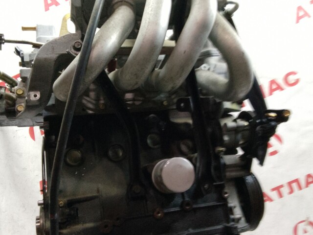 ДВС NISSAN Sunny QG15-DE