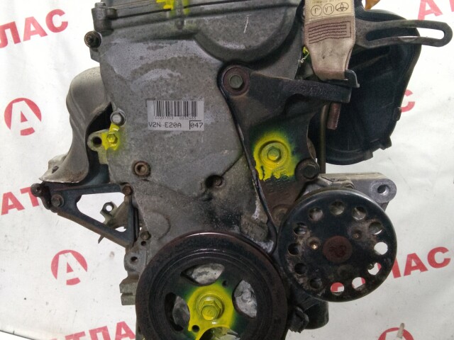 ДВС TOYOTA Corolla 2NZ-FE