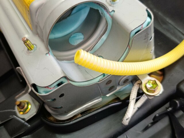 Торпедо TOYOTA Allex 