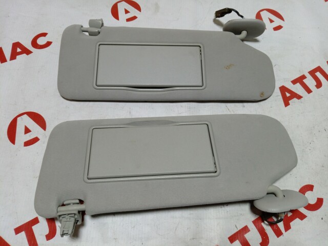 Козырёк TOYOTA Avensis 