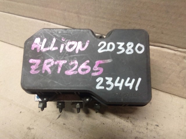Блок ABS TOYOTA Allion 