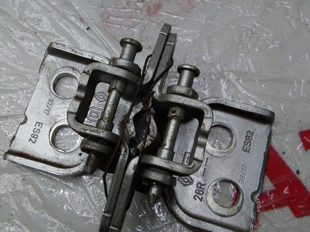 Кронштейны двери RENAULT Duster 