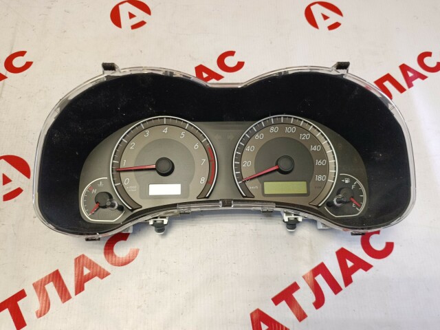 Щиток приборов TOYOTA Corolla Axio 