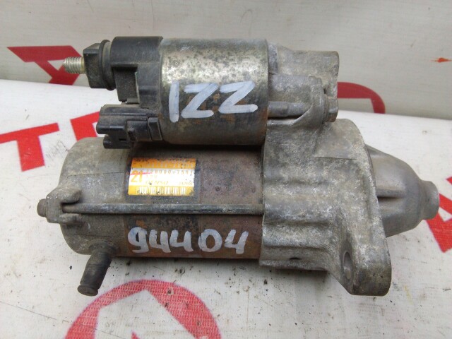 Стартер TOYOTA Avensis 1ZZ-FE