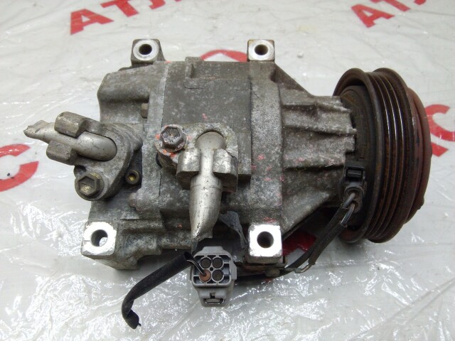 Компрессор кондиционера TOYOTA FunCargo 2NZ-FE