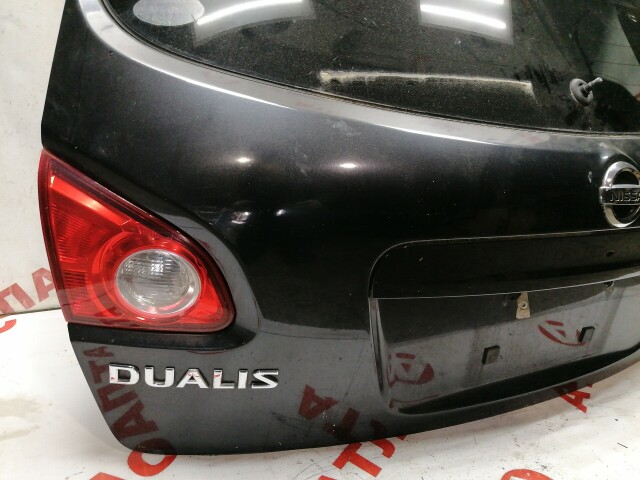 Дверь багажника NISSAN Dualis 