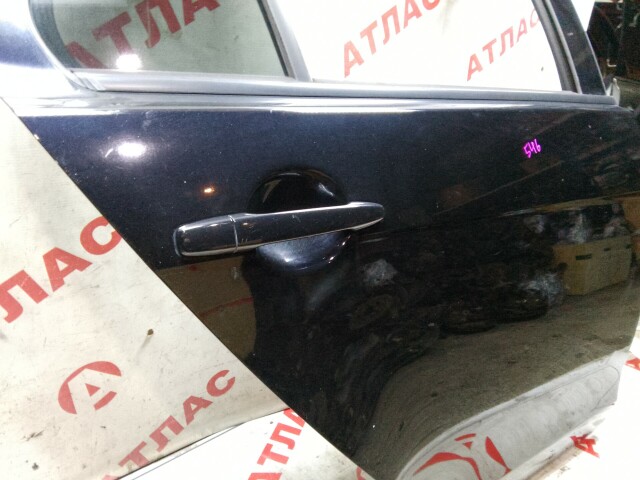 Дверь MITSUBISHI Galant Fortis 